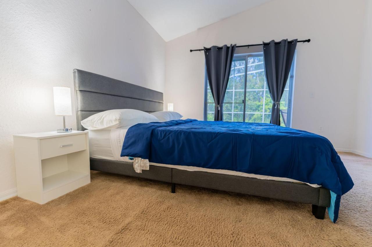 Home In Davenport Cheerful 4-Bedroom With Pool Exterior foto