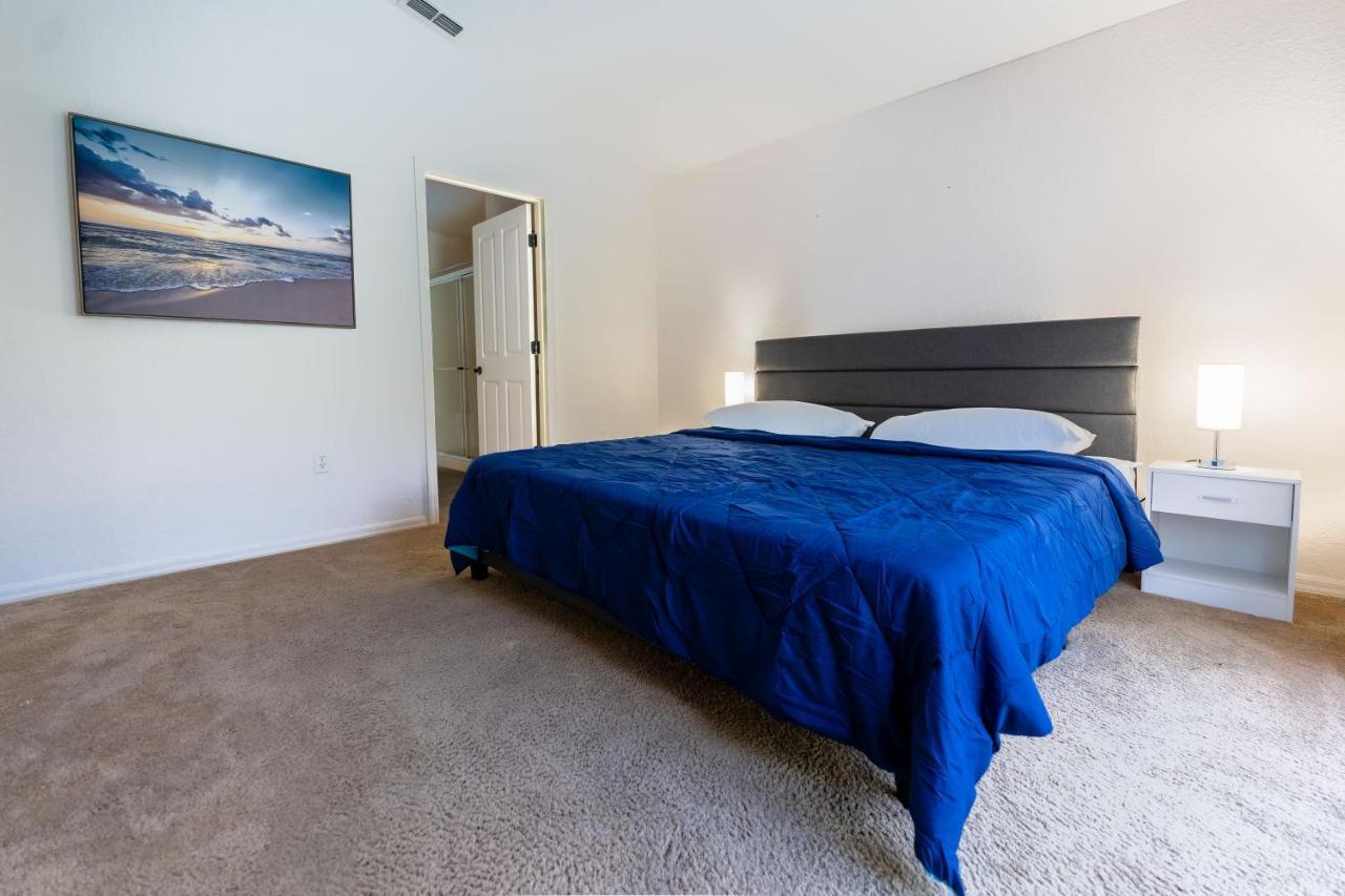 Home In Davenport Cheerful 4-Bedroom With Pool Exterior foto