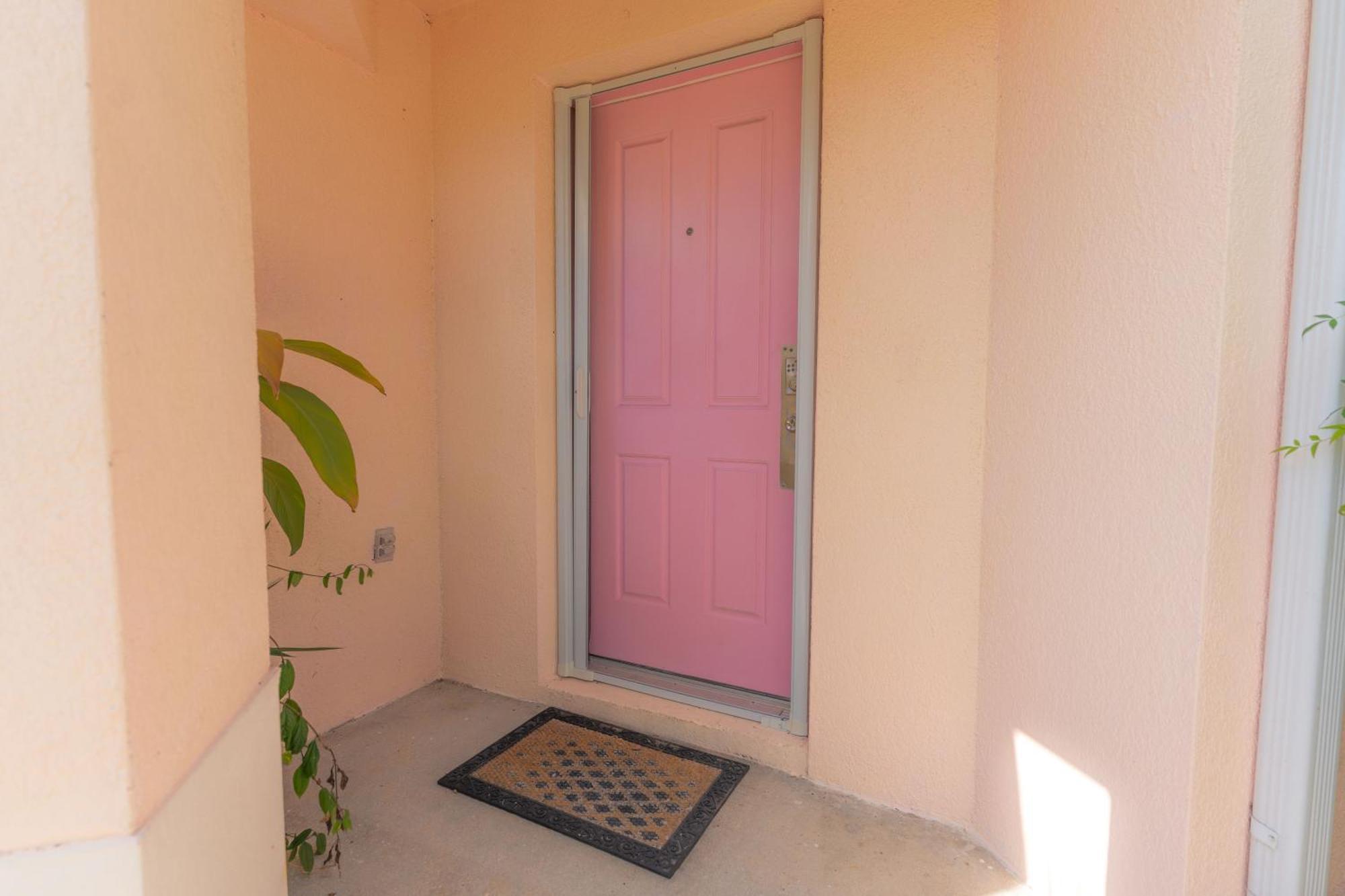 Home In Davenport Cheerful 4-Bedroom With Pool Exterior foto